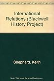 International relations 1919-39