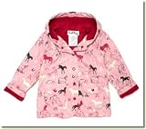 Hatley - Kid's Prancing Horses Raincoat
