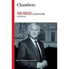 Chambers Book of "Morse" Crosswords