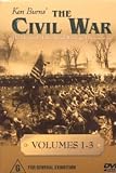 The Civil War (Volumes 1-3) ( A Very Bloody Affair | Valley of the Shadow of Death | War Is All Hell ) [DVD]