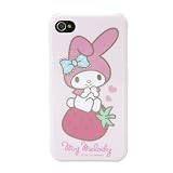 マイメロディ iPhone4S/4カバー