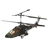 Cobra R/C 3 Channel Large Helicopter - Apache