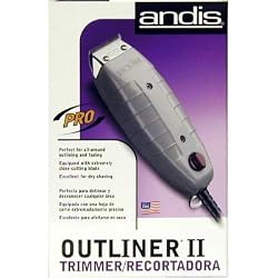 Andis Professional 04603 Outliner II Personal Trimmer