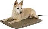 K&H Lectro-Soft Heated Outdoor Bed, Medium