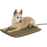 K&H Lectro-Soft Heated Outdoor Bed, Medium