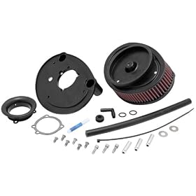K&amp;N RK-3910-1 Filter Kit for Harley Davidson: Automotive