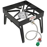 New - BC Outdoor Patio Stove by Barbour International