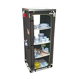 Simex Sport 42189 Lago - Armoire multi-rangements - Bleu