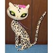 French Kitty LETICIA 10" PLUSH by Sababa Toys