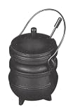 Outdoor Living : Black Firepot
