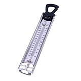 MIU #90049 Candy Deep Fryer Thermometer by MIU