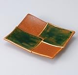 南蛮市松のり皿 [和皿]