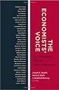 The Economists' Voice: Top Economists Take On Today's Problems