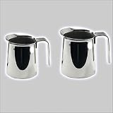 SAECO Stainless Steel 12 oz Frothing Pitcher
