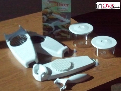 Nicer Dicer