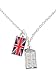Doctor Who TARDIS Union Jack Necklace