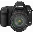 Canon EOS 5D Mark II 21.1MP Full Frame CMOS Digital SLR Camera (Body Only)