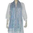 Designer Scarf Viscose Wrap Rectangular 80 x 28 inches (jvstl32)