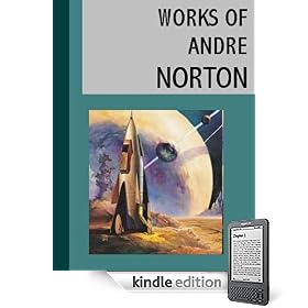 The Works of Andre Norton (12 books)