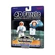 Apollo Astronaut 4D Puzzle