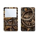 Gears Design Skin Decal Sticker for Apple iPod video 30GB/ 60GB/ 80GB Player