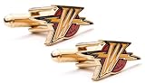 Golden State Warriors Cufflinks - One Size
