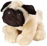 Stuffed Pugglesbee Pug Dog Cuddlekin 12