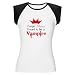 Want to be a Vampire Women's Cap Sleeve T-Shirt