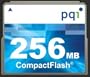 PQI Corporation AC16-2560-0101 256MB Compactflash Card