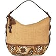 Fossil "Kristy" Straw Hobo Fossil "Kristy" Straw Hobo