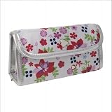 Morgan Designer Manicure & Make Up Brush Cosmetic Purse - RRP £14.95