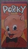 Porky & Friends -Porkys Garden, Porkys Pooch, Robinson Crusoe Jr, Porky railroad-