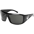 Dragon Alliance Calavera Men's Large Fit Sports Wear Sunglasses - Jet/Grey