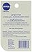 Nivea Lip Butter Carded Tin, Vanilla and Macadamia Kiss, 0.59 Ounce