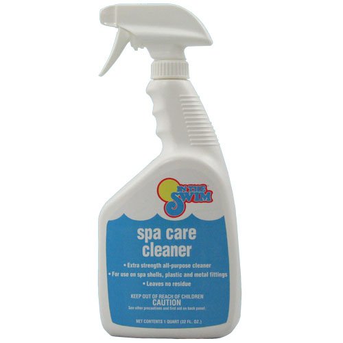 In The Swim Spa and Hot Tub Cleaner - 1 qt.