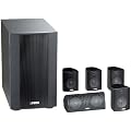 Canton Movie 125 MX 2-Wege 5.1 Lautsprecher-System schwarz