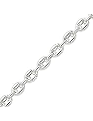 Sterling Silver Fancy Chain - 20 Inch