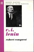 Amazon.com: V. I. Lenin (Modern masters) (9780670742202): Robert Conquest: Books
