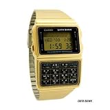 Casio General Men's Watches Data Bank DBC-610GA-1DF - WW
