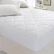 Sealy Sure Elegance Waterproof Mattress Pad Size: Twin
