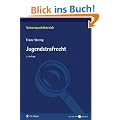 Jugendstrafrecht (Schwerpunktbereich)