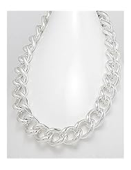 Necklace In 92.5 Sterling Silver