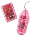 Pipedreams Waterproof Remote Control Bullet, Pink