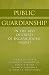 Books : Public Guardianship: In the Best Interests of Incapacitated People?