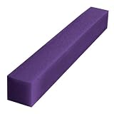 Auralex 3X3CFPUR 3 CornerFills; 16- 3×3x24 Pieces in Purple