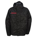 Airwalk Twosevs Jacket Black at Airwalk
