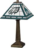Philadelphia Eagles Mission Table Lamp - NFL