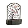 HoMedics EnviraScape Island Gardens Illuminated Relaxation Fountain - Brown