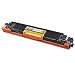 LD © Remanufactured Hewlett Packard Yellow CE312A (HP 126A) Laser Toner Cartridge