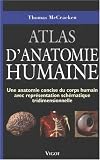 Atlas d'anatomie humaine